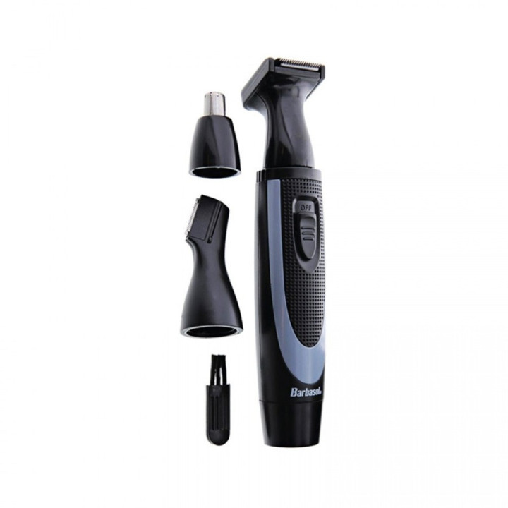 BARBASOL GROOMING KIT 3 IN 1