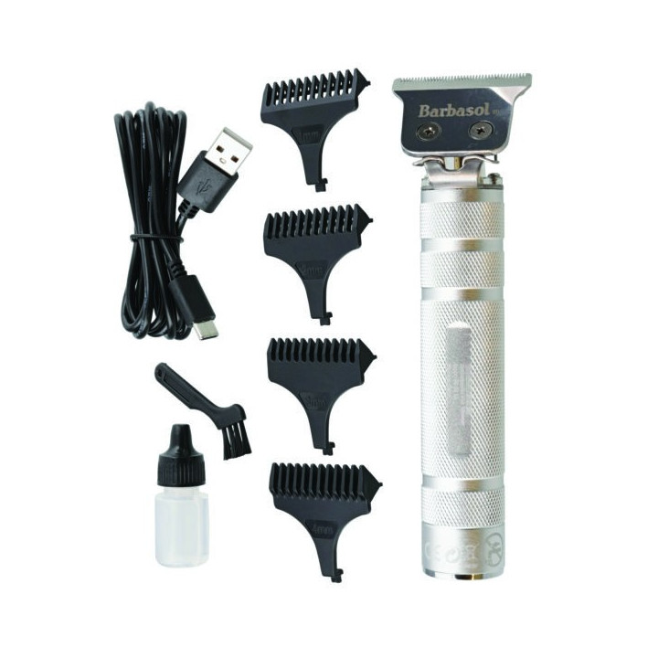 BARBASOL T BLADE TRIMMER