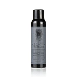 LAVISH CARE DRY SHAMPOO JET BLACK 200ML