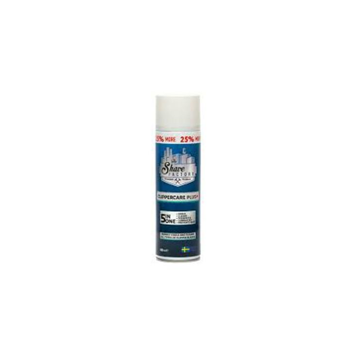 THE SHAVE FACTORY SPRAY 500ML