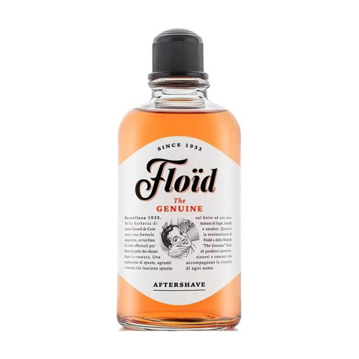 GENUINE AFTER SAVE FLOID DOPOBARBA CLASSICO 400ML
