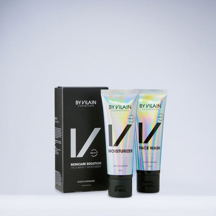 BY VILAIN SKINCARE SOLUTION 2 PACK