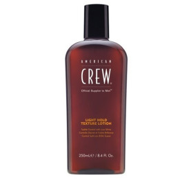 AMERICAN CREW LIGHT HOLD TEXTURE LOTION 250ML