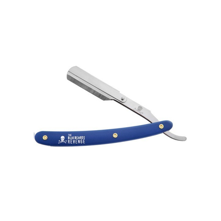 BLUEBEARDS REVENGE SHAVETTE CUT THROAT RAZOR