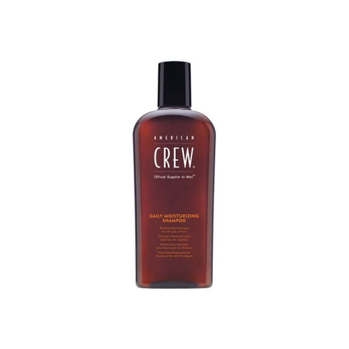 AMERICAN CREW DAILY MOISTURIZING SHAMPOO 250ML