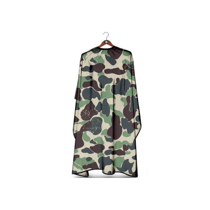 BARBER MOOD ARMY GREEN