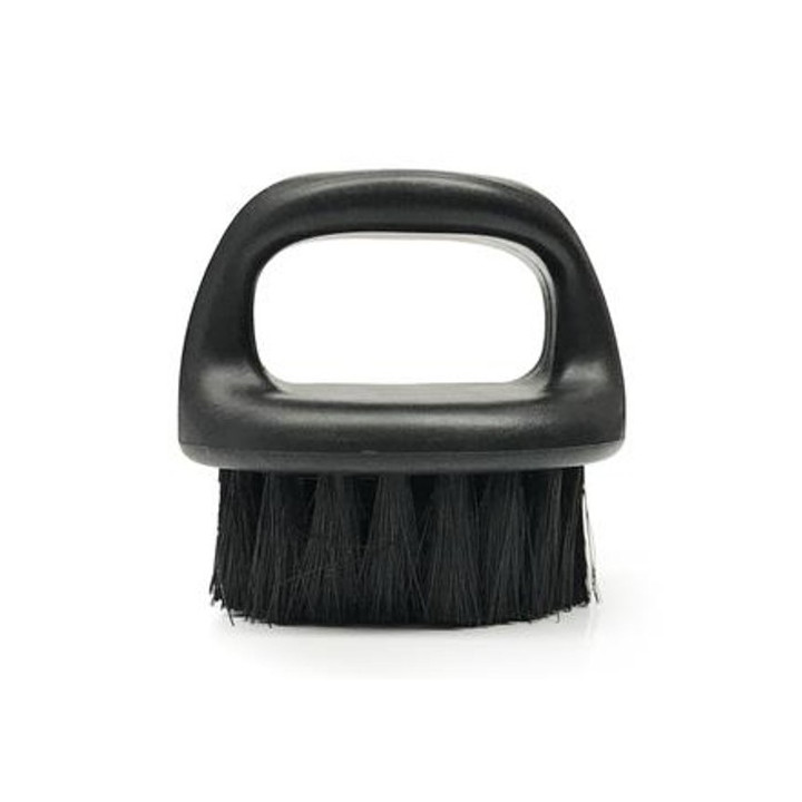 IRVING BARBER CO. KNUCKLE FADE BRUSH - FIRM BRISTLE