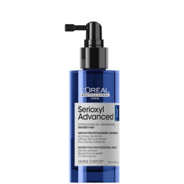 L'OREAL PROFESSIONNEL SERIE EXPERT SERIOXYL ADVANCED SERUM ΕΝΔΥΝΑΜΩΣΗΣ ΓΙΑ ΛΕΠΤΑ ΜΑΛΛΙΑ 90ML
