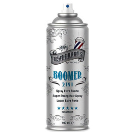 BEARDBURYS LACQUER 2 IN 1 BOOMER 400ML