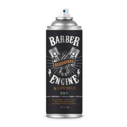 BEARDBURYS 5 IN 1 SPRAY MACHINES 400ML