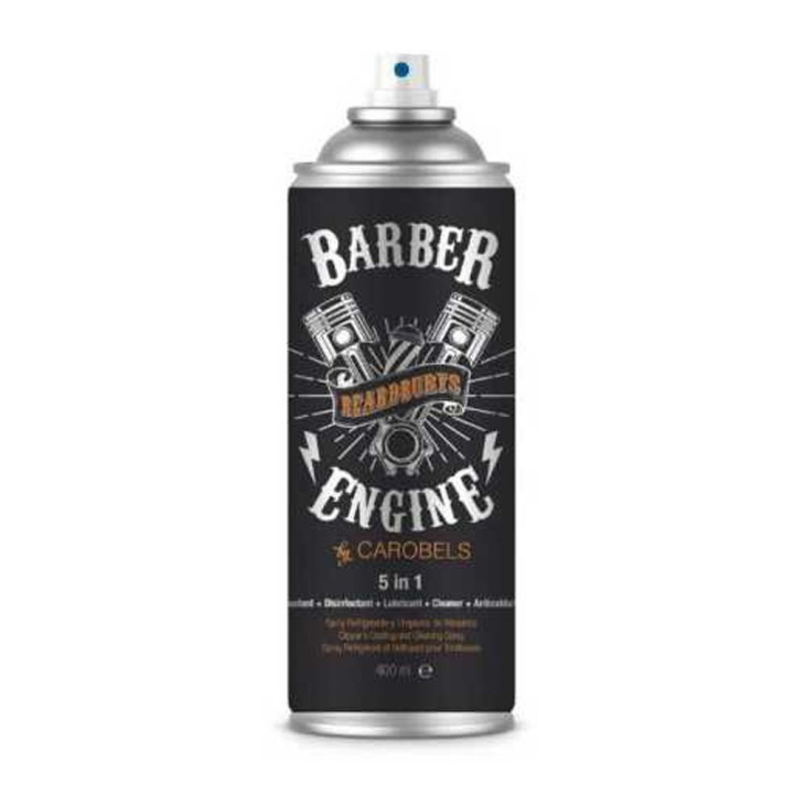 BEARDBURYS 5 IN 1 SPRAY MACHINES 400ML