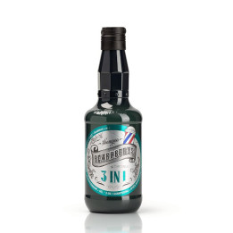 BEARDBURYS 3 IN 1 SHAMPOO CONDITIONER AND GEL 330ML
