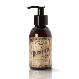 BEARDBURYS SHAVING CREAM ANTI IRRITATION 500ML