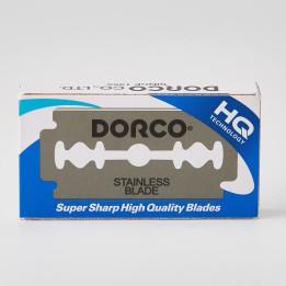 DORCO DOUBLE EDGE RAZOR BLADES ST300