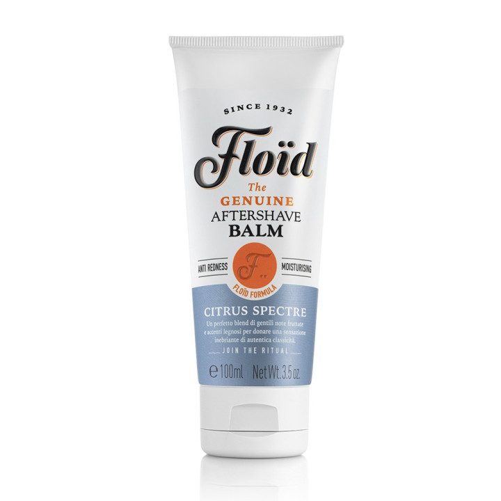 FLOID CITRUS SPECTRE AFTERSHAVE BALM 100ML