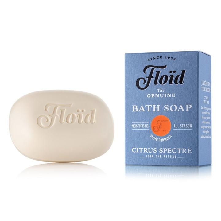 FLOID CITRUS SPECTRE BATH SOAP 120GR