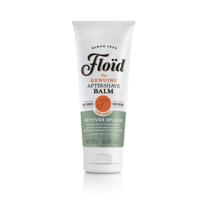 FLOID VETYVER SPLASH AFTERSHAVE BALM 100ML