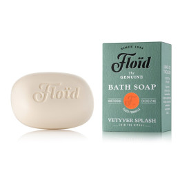 FLOID VETYVER SPLASH BATH SOAP 120GR