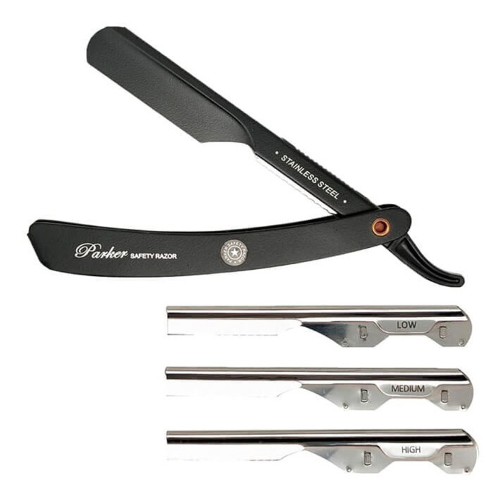 PARKER STRAIGHT RAZOR ADJUSTABLE PTABK
