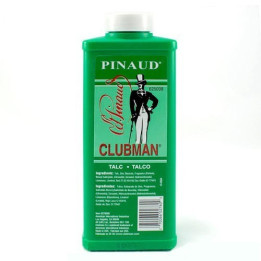 CLUBMAN PINAUD FINEST TALC 255GR