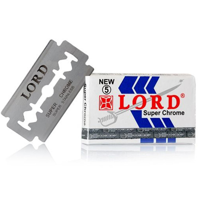 LORD SUPER CHROME (5τμχ)