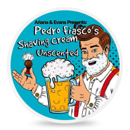 ARIANA & EVANS SHAVING CREAM PEDRO FIASCO S UNSCENTED 142ML