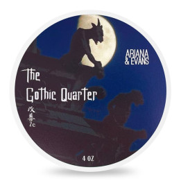 ARIANA & EVANS SHAVING CREAM THE GOTHIC QUARTER K2E 118ML