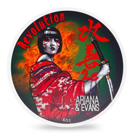 ARIANA & EVANS SHAVING CREAM REVOLUTION K2E 118ML