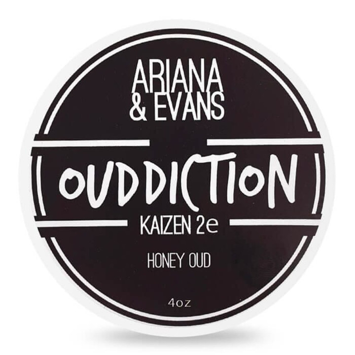 ARIANA & EVANS SHAVING CREAM OUDDICTION K2E 118ML