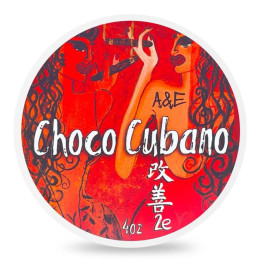 ARIANA & EVANS SHAVING CREAM CHOCO CUBANO K2E 118ML