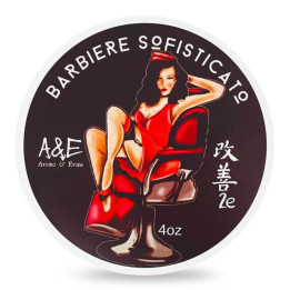 ARIANA & EVANS SHAVING CREAM BARBIERE SOFISTICATO K2E 118ML