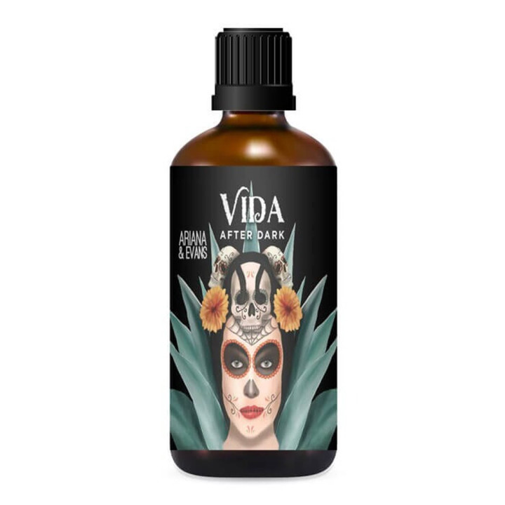 ARIANA & EVANS AFTERSHAVE VIDA AFTER DARK 100ML