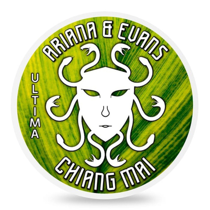ARIANA & EVANS SHAVING SOAP ULTIMA CHIANG MAI 118ML