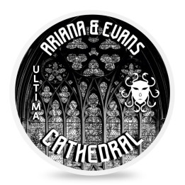 ARIANA & EVANS SHAVING SOAP ULTIMA CATHEDRAL 118ML