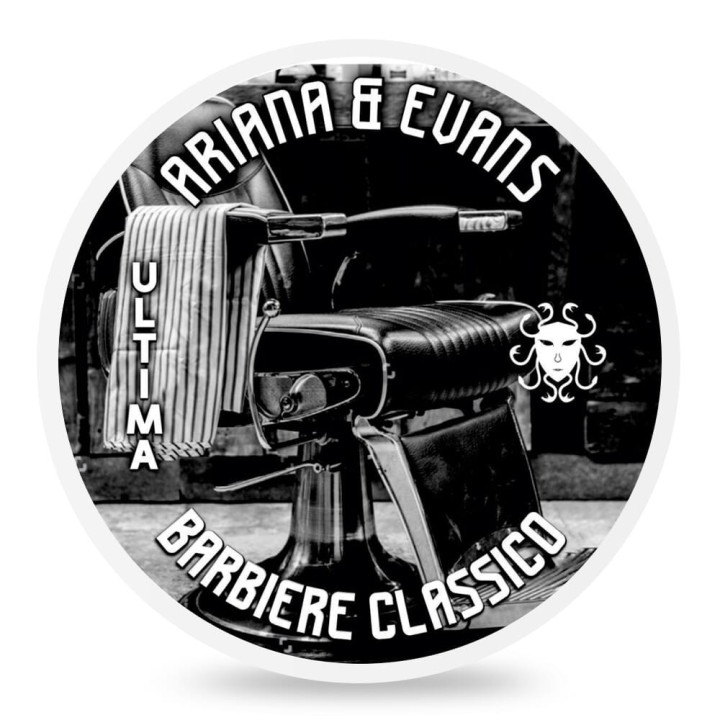 ARIANA & EVANS SHAVING SOAP ULTIMA BARBIERE CLASSICO 118ML