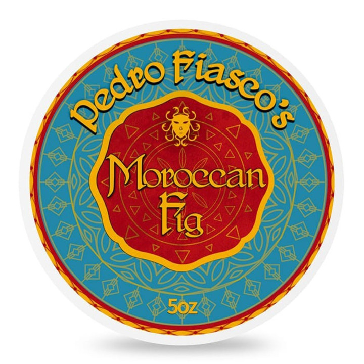 ARIANA & EVANS SHAVING SOAP PEDRO FIASCO S MOROCCAN FIG 142ML