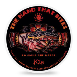 ARIANA & EVANS SHAVING SOAP LA MANO CHE MORDE K2E 118ML