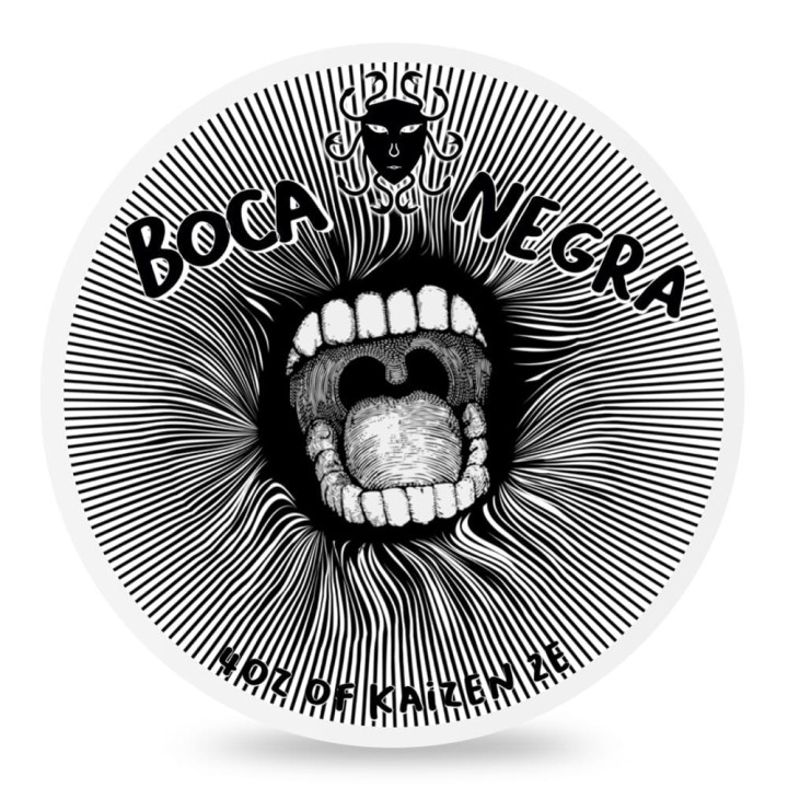 ARIANA & EVANS SHAVING SOAP BOCA NEGRA K2E 118ML