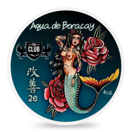 ARIANA & EVANS SHAVING SOAP AQUA DE BORACAY K2E 118ML