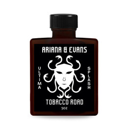 ARIANA & EVANS AFTERSHAVE ULTIMA TOBACCO ROAD 148ML