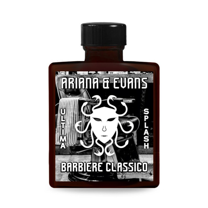 ARIANA & EVANS AFTERSHAVE ULTIMA BARBIERE CLASSICO 148ML