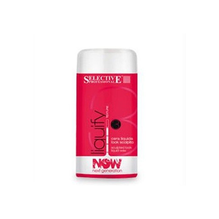 SELECTIVE PROFESSIONAL SCULPTED LOOK LIQUID WAX 100ML