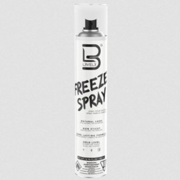 L3VEL3 HAIR SPRAY FREEZE 400ML