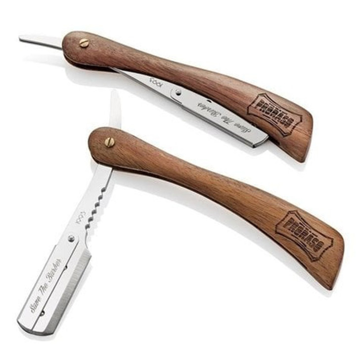 PRORASO SHAVETTE RAZOR