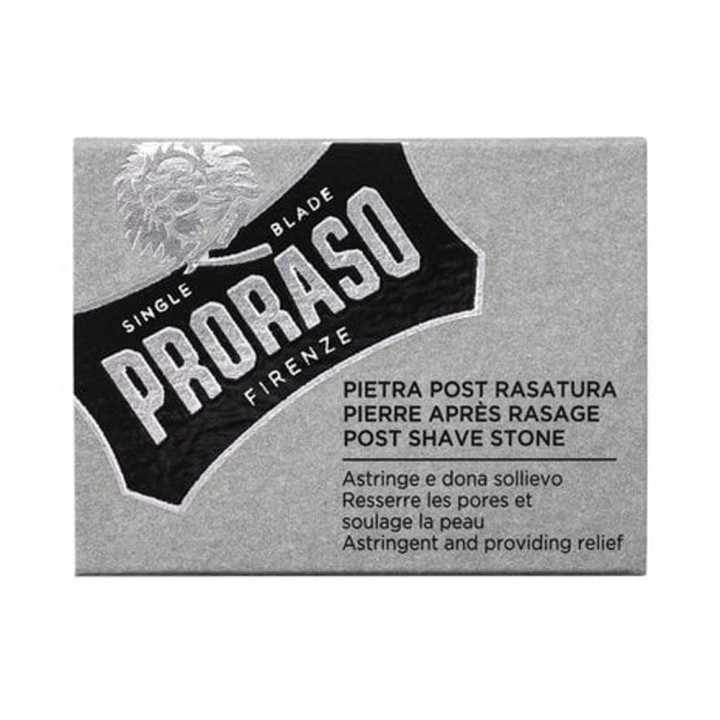 PRORASO POST SHAVE STONE 100G