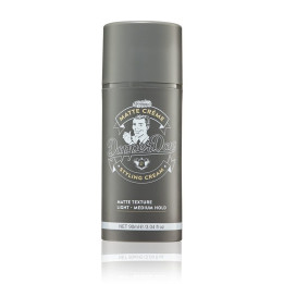 DAPPER DAN MATT STYLING CREAM MEDIUM HOLD 90ML