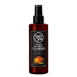 REDONE NATURAL COLOGNE AMBER 400ML