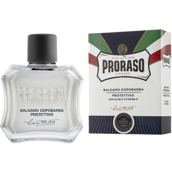 PRORASO BLUE PROTECTIVE AFTERSHAVE BALM 100 ML