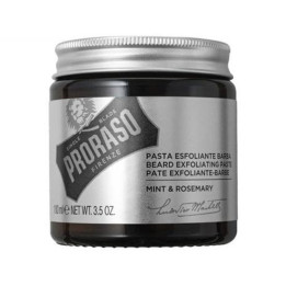 PRORASO BEARD EXFOLIATING PASTE 100 ML