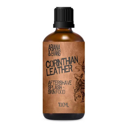 ARIANA & EVANS AFTERSHAVE CORINTHIAN LEATHER 100ML